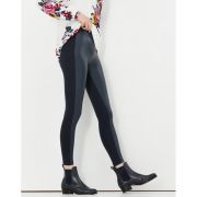 Harriet Pleather & Jersey Mix Trouser