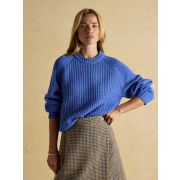 Cary Knitted Jumper with Detachable Roll Neck