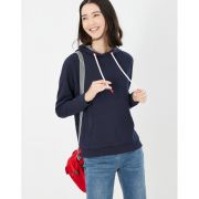 Lil Raglan Hooded Sweatshirt