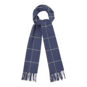 Tattersall Lambswool Scarf