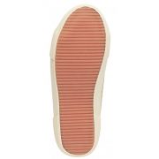 Coast Pump Faux Leather Trainers