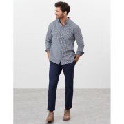 Hammond Long Sleeve Classic Fit Check Shirt