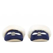 Slippet Luxe Slip On Character Slipper