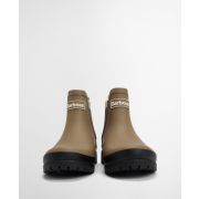 Mallow Contrast-Colour Wellington Boots