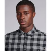Bold Block Check Shirt