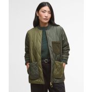 Leonie Quilted Jacket