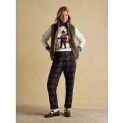 Jonty Ski Intarsia Knitted Jumper