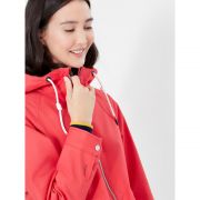 Shoreside Coastal Waterproof A-Line Coat
