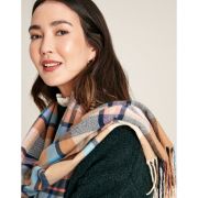 Langtree Check Scarf Joules