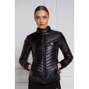 Lightweight Padded Jacket - Black