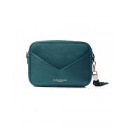 Finsbury Cross Body Bag Suede