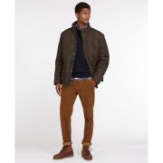 Ivestone Quilted Jacket