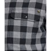 Bold Block Check Shirt