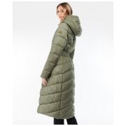 Track Line Quilted Jacket