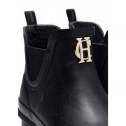 Rubber Chelsea Boot