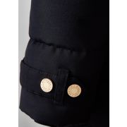 The Wellington Quilted Coat