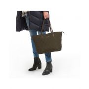 Witford Quilted Tote Bag