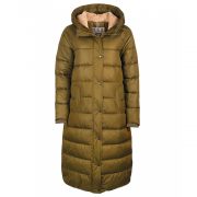 Crimdon Quilted Jacket