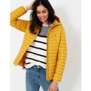 Snug Shower Proof Packable Coat