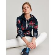 Marlston Print Hooded Sweatshirt
