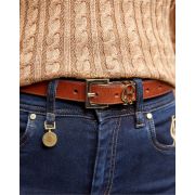 HC Slim Logo Belt