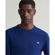 Superfine Lambswool Crew Neck Sweater