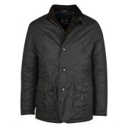 Winter Lutz Wax Jacket