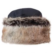 Ambush Faux Fur Hat
