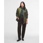 Leonie Quilted Jacket