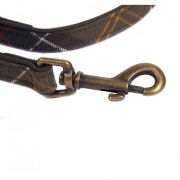 Tartan Dog Lead