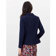 Margot Jersey Waffle Blazer