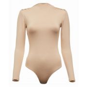 Harper Long Sleeve Bodysuit