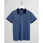 4-Colour Oxford Pique Polo Shirt