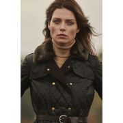 Re-Engineered Elmis Quilted Wax Jacket