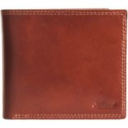 1211-Vt Men's Wallet - Tan