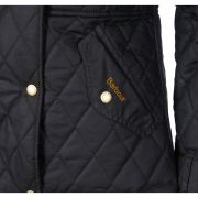 Re-Engineered Elmis Quilted Wax Jacket