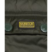 Ousten Hooded Gilet
