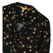 Karis Concealed Placket Shirt Dress