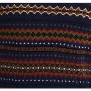 Case Fair Isle Crew Neck Jumper