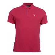 Tartan Pique Polo Top