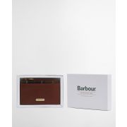 Alder Leather Card Holder