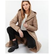 Track Line Quilted Jacket
