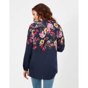 Elvina Button Through Blouse