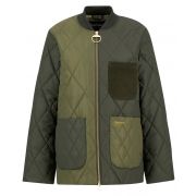 Leonie Quilted Jacket