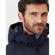 Driftwood Wide Barell Padded Jacket Collar & Detachable Hood