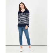 Saunton Funnel Neck Sweatshirt