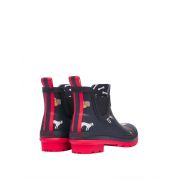 Wellibob Short Height Printed Welly
