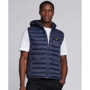 Ousten Hooded Gilet