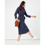 Reagan Shift Shirt Dress