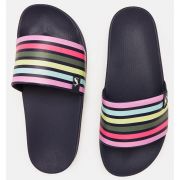 Poolside Printed Slider